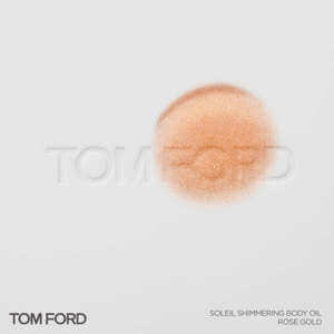 TOM FORD Soleil Blanc Rose Gold Shimmering Body Oil 100ml